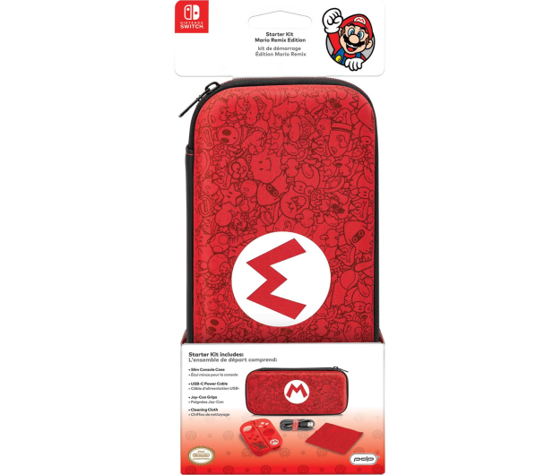 PDP SWITCH Starter Kit Mario Remix Edition - 1081376 - zdjęcie 5